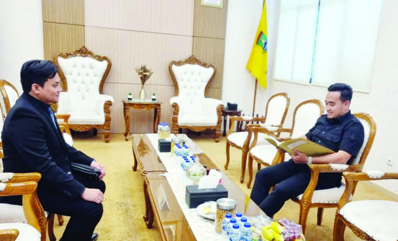 SK RT dan RW Bisa Digadai ke BPRS CM