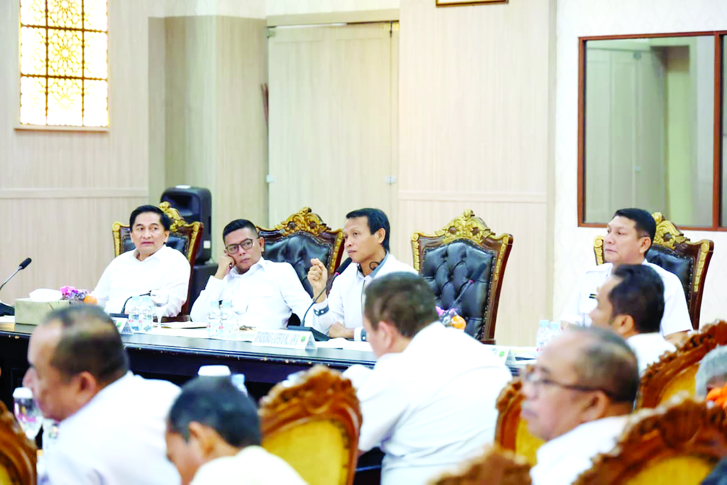 Skor Integritas Banten Rendah