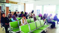 Ruang Isolasi RSUD Kota Serang Dipenuhi Pasien TBC Ruang Isolasi RSUD Kota Serang Dipenuhi Pasien TBC