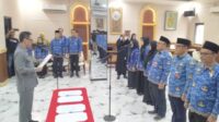Tiga Pejabat Dapat Promosi Tiga Pejabat Dapat Promosi