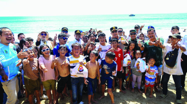 Ekonomi di Banten Tumbuh