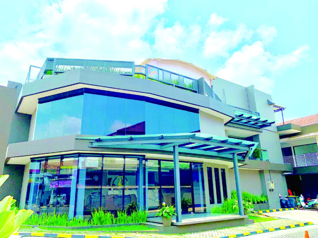 Usung Konsep Luxury-Modern Homey, Alula Hotel Favoritnya Bule