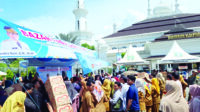 Bazar Ramadan Dikeluhkan Warga