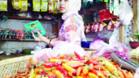 Cabai Rawit Merah Tembus Rp100 Ribu