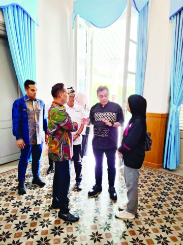 Peringatan Hari Musik Nasional di Banten Dihadiri Menteri Fadli Zon