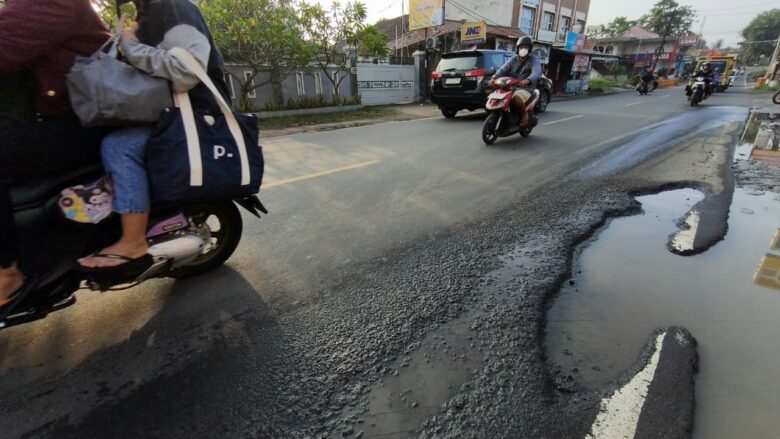 Jalur Mudik Diklaim Rampung H-10 Lebaran
