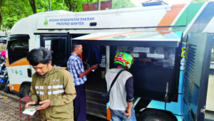 Layanan Digitalisasi Pajak Rendah Peminat