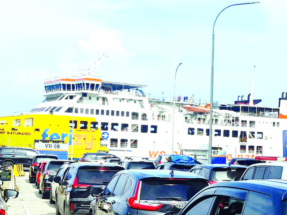 703 Ribu Pemudik Kembali ke Jawa