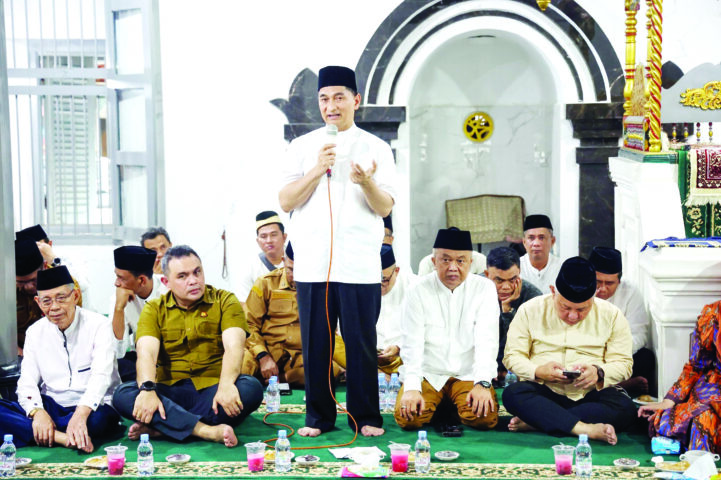 Pemprov Banten Revitalisasi Makam Syekh Asnawi Caringin