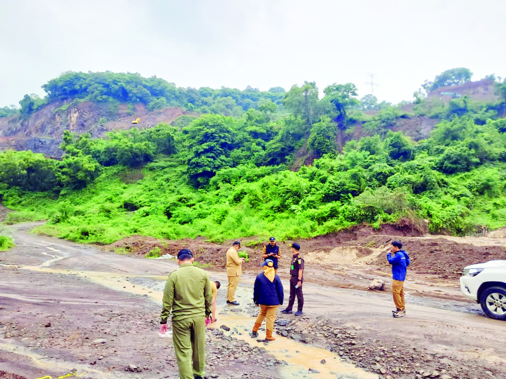 Tambang Rakyat Bakal Dilegalkan