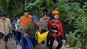 Satu Meninggal, Satu Hilang, Dua Selamat