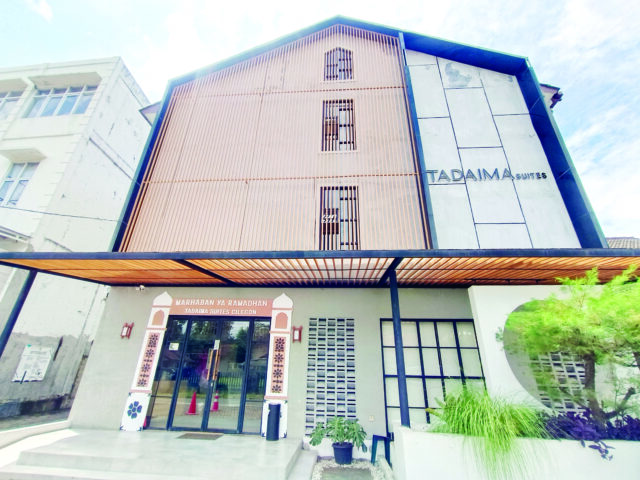 Tadaima Suite Cilegon Andalan Penginapan Long Stay di Pusat Kota Cilegon