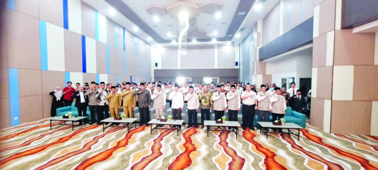 Asrama Haji Cipondoh Jadi Pilot Project One Stop Service