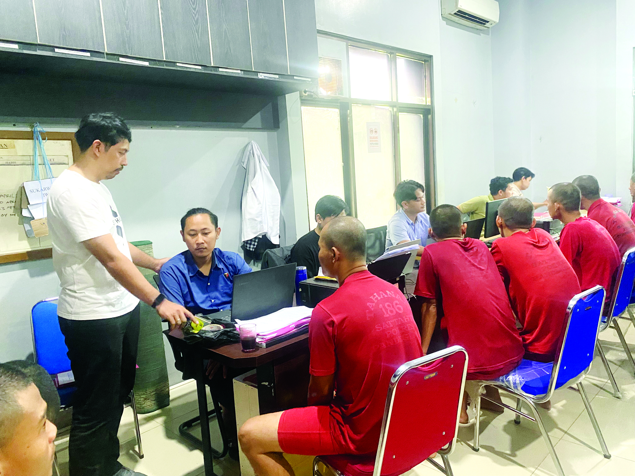 1 Meninggal, 14 Orang Jadi Tersangka