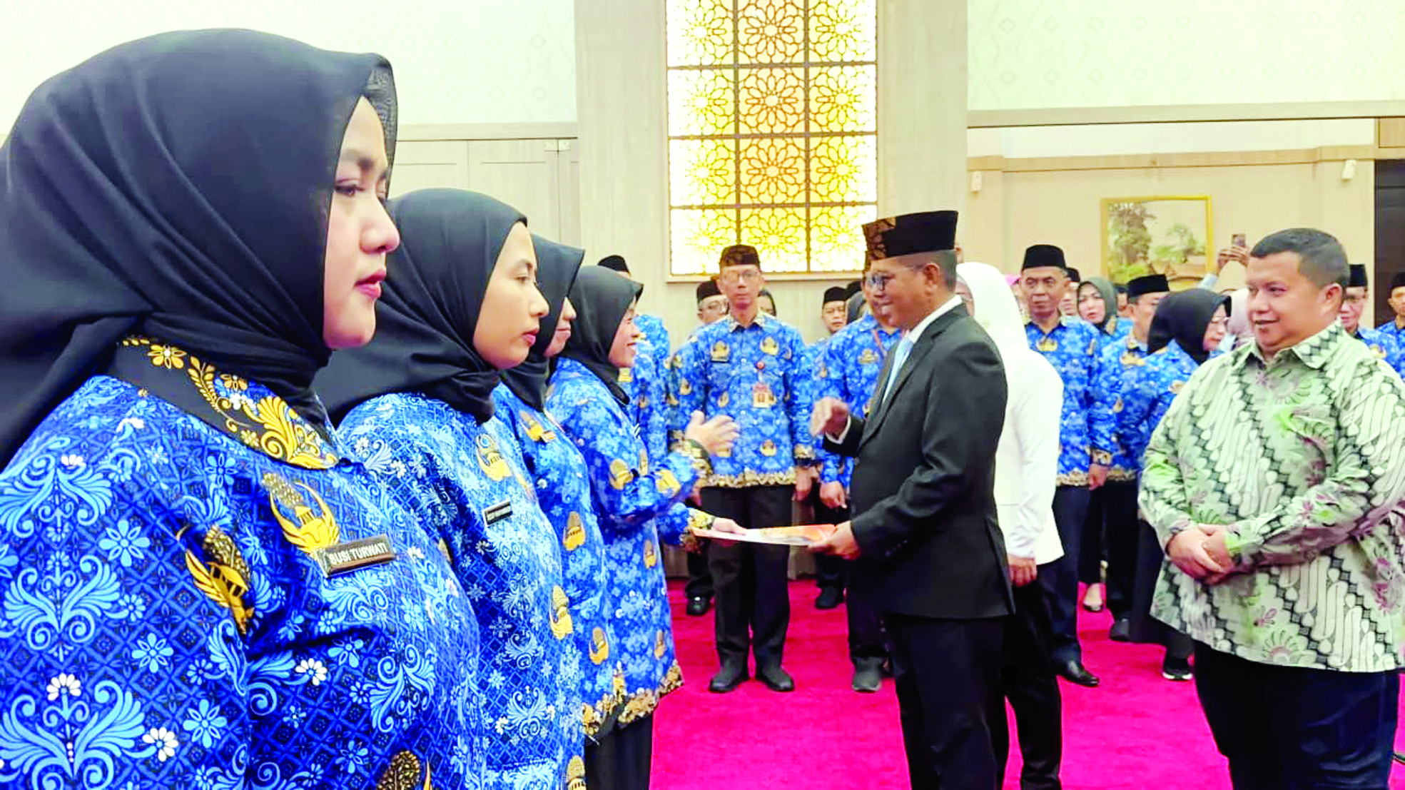 4.700 PPPK Paruh Waktu Minta Kejelasan Status