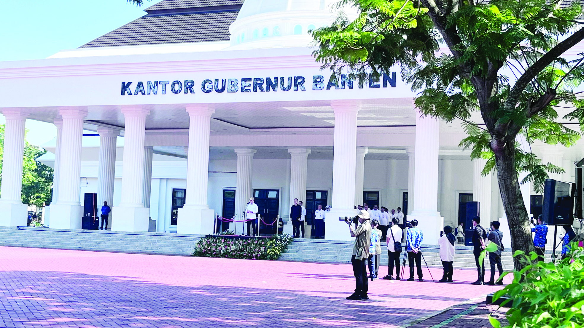 APBD Banten Turun Rp1 Triliun