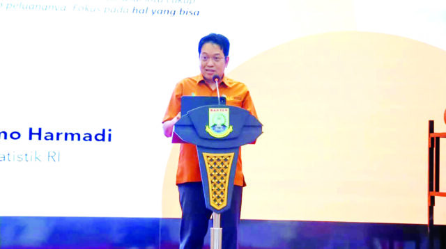 Sensus Ekonomi 2026 Bidik Pedagang Online