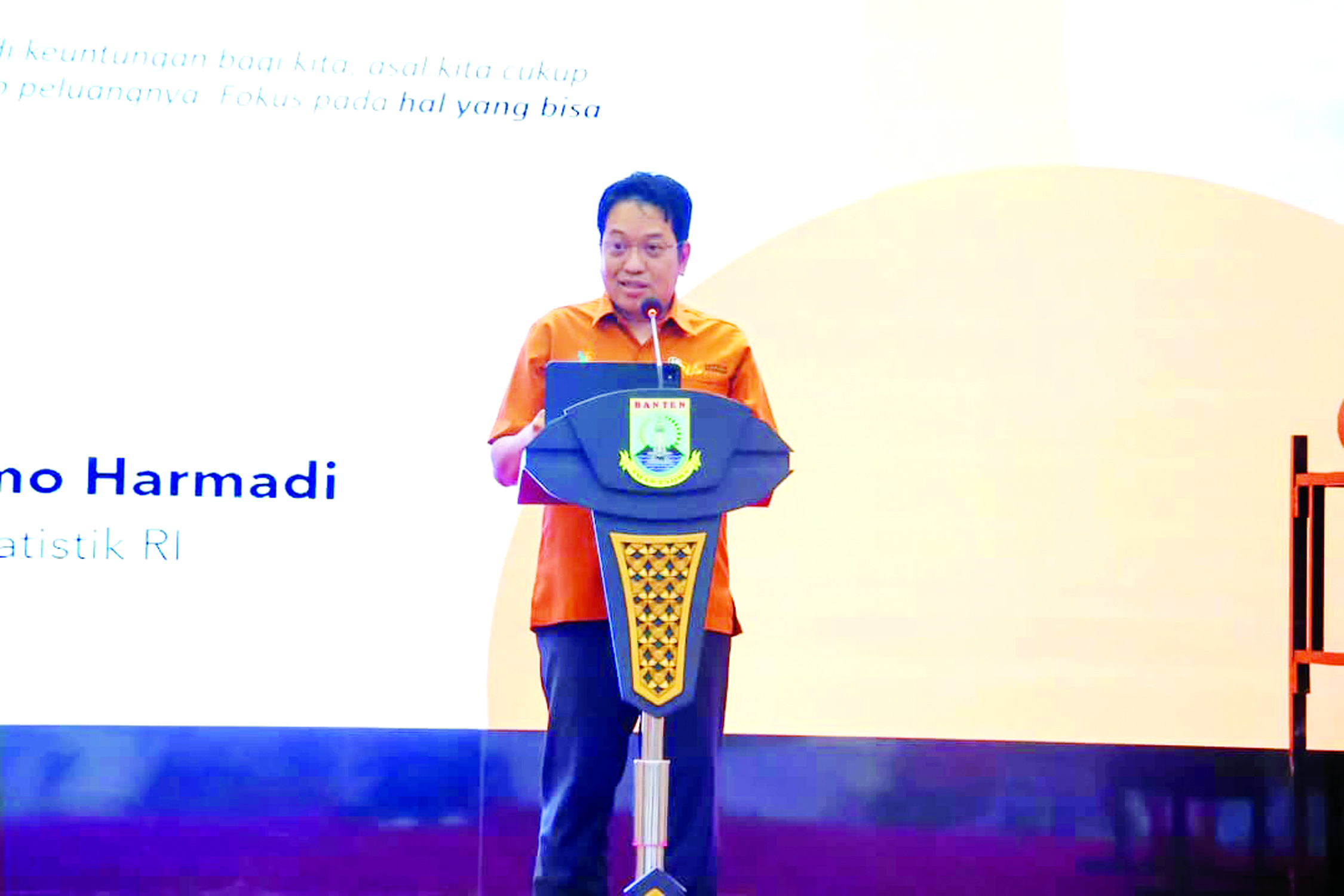 Sensus Ekonomi 2026 Bidik Pedagang Online