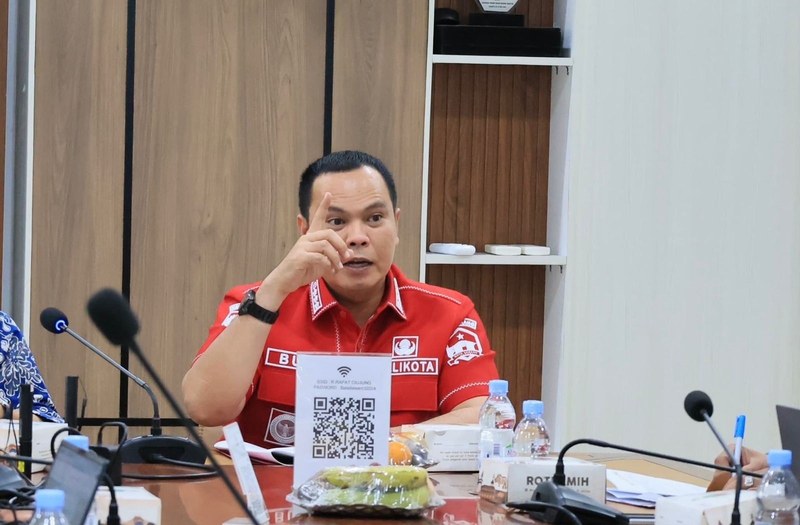 Pemkot Serang Tarik Saham BJB