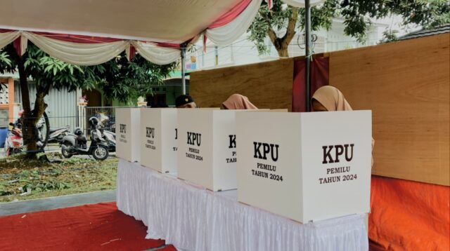 Data Pemilih Banten Naik 105 Ribu Orang