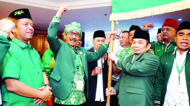 Jazuli Juwaini Pimpin PBMA