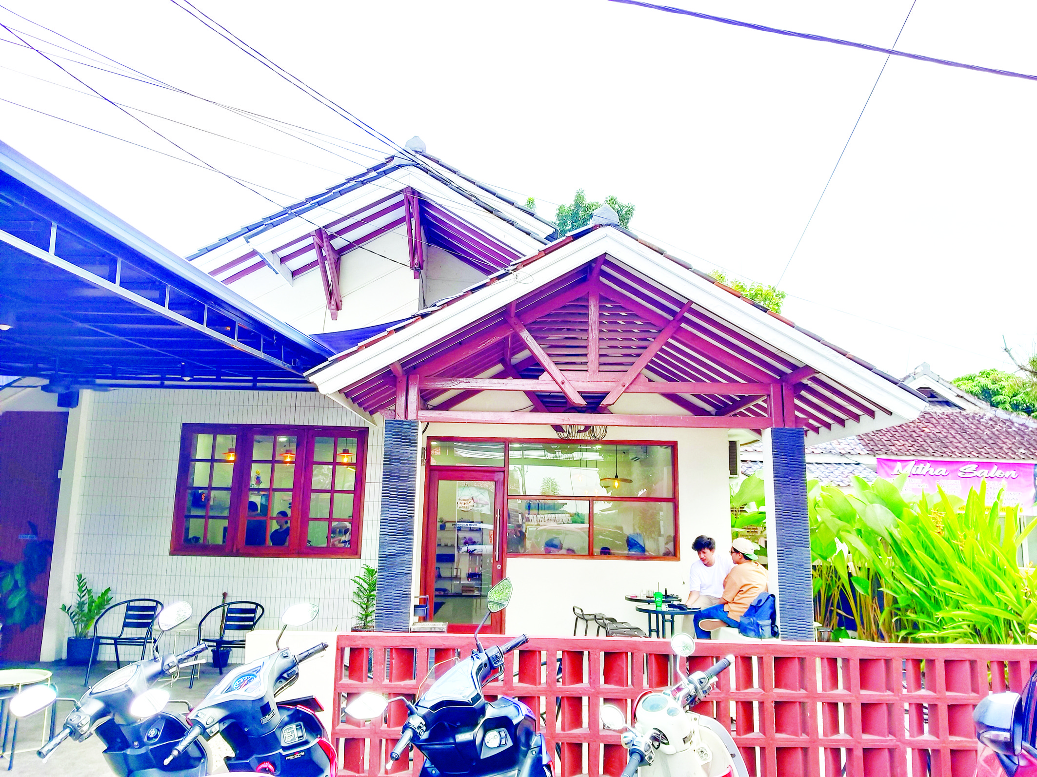 Moshi Coffee Tempat Nongkrong Favorit Karyawan