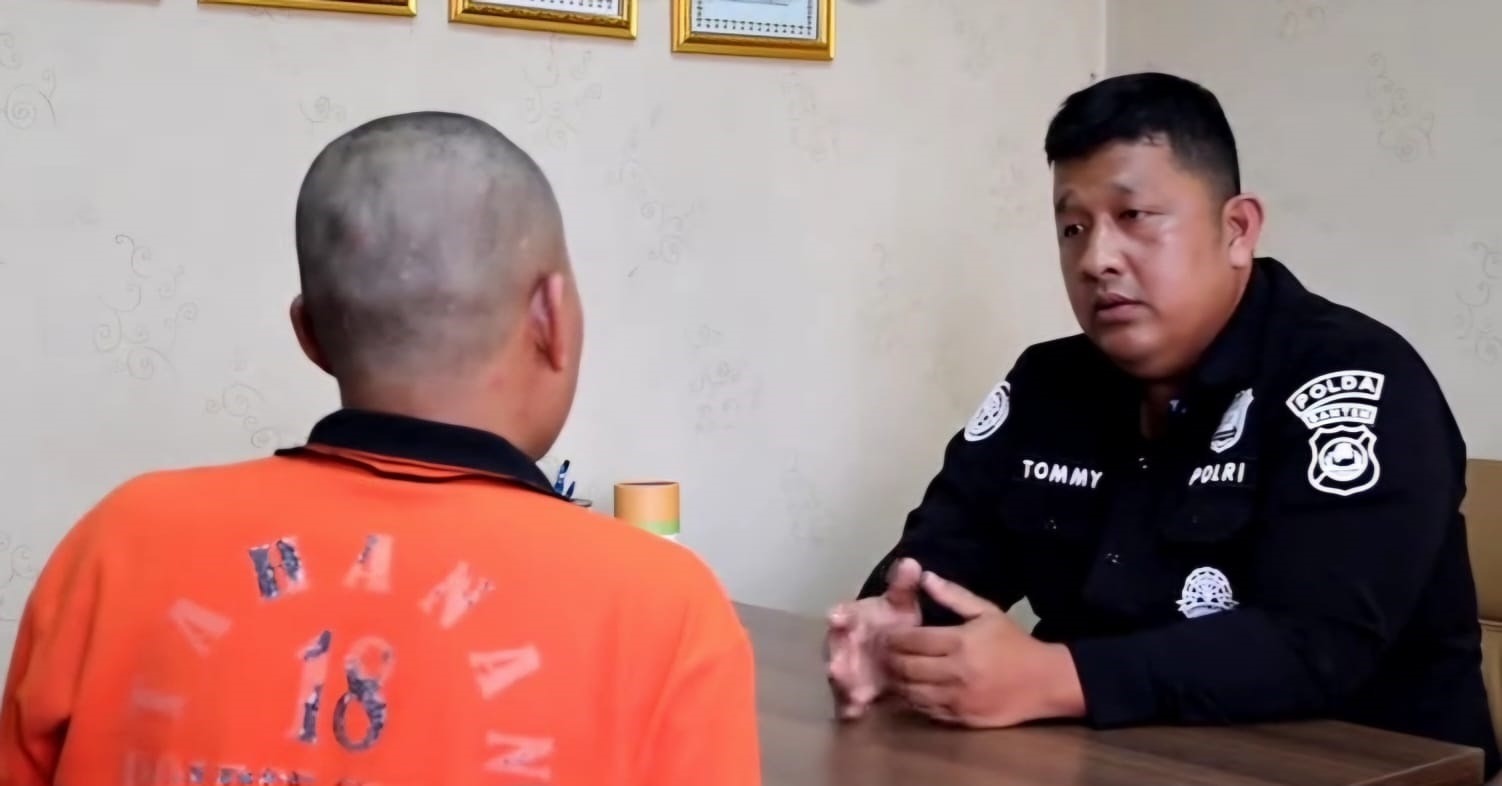 Pegawai SPPG Jadikan Bocah SD Budak Nafsu