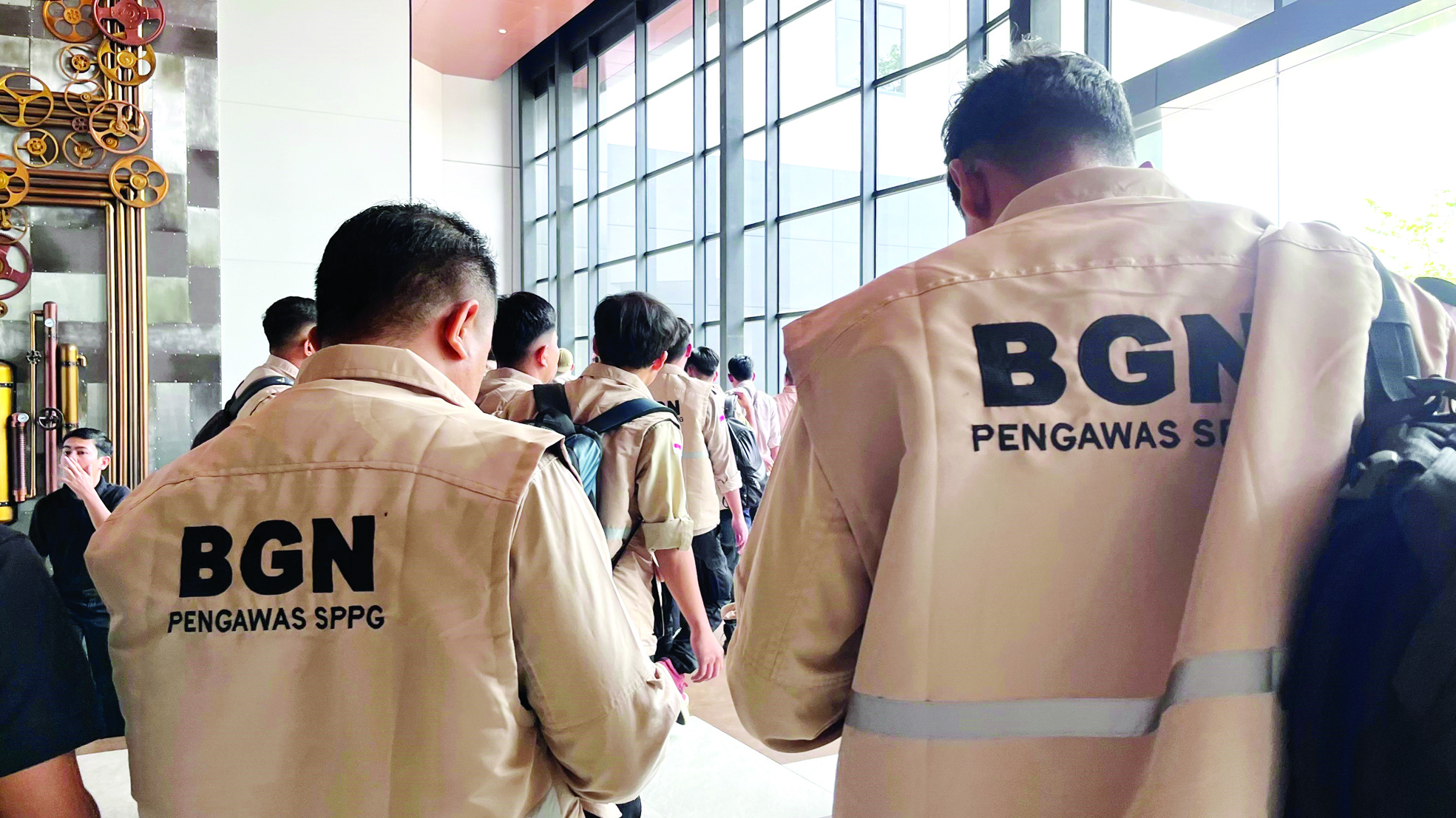 98 Persen SPPG Tak Penuhi Standar