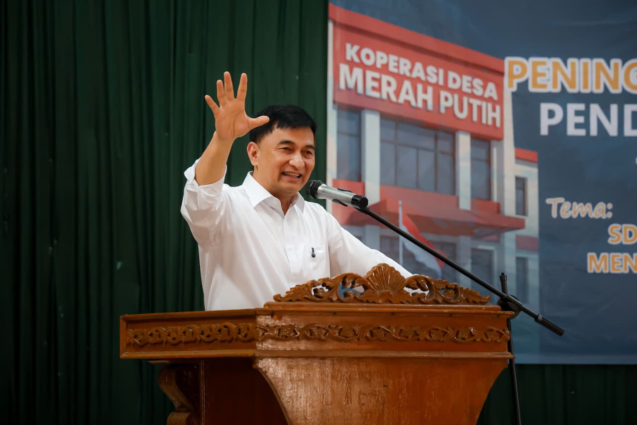 Wagub Heran Pulau Umang Bisa SHM