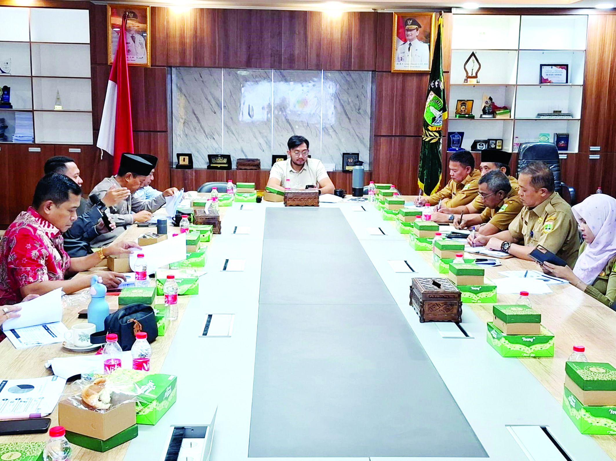 Siswa Dekat Sekolah Langsung Diterima