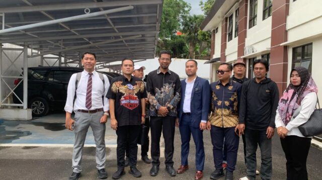 Gugatan Tukang Ojek Dikabulkan