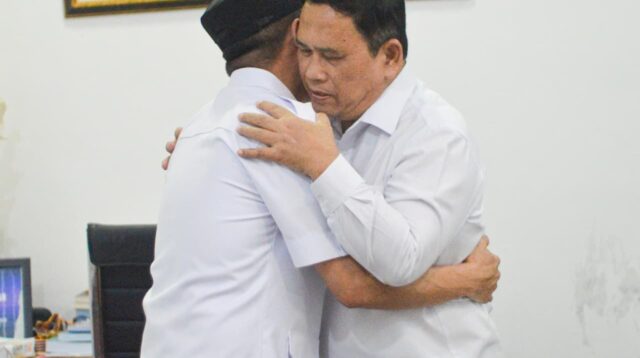 Hasbi Minta Maaf ke Amir