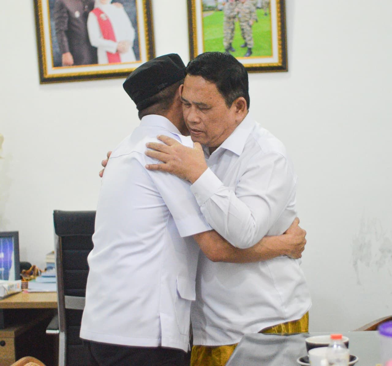 Hasbi Minta Maaf ke Amir