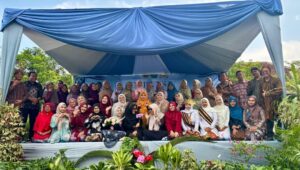 SDS YPWKS IV Cilegon Bersinar dengan Karya dan Karakter di Hari Kartini