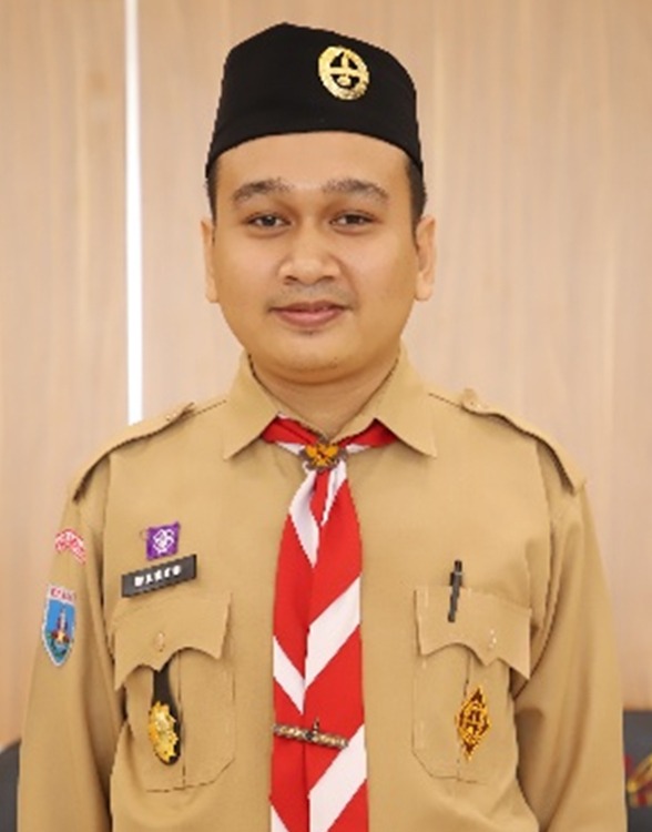Wahyudin Pramuka