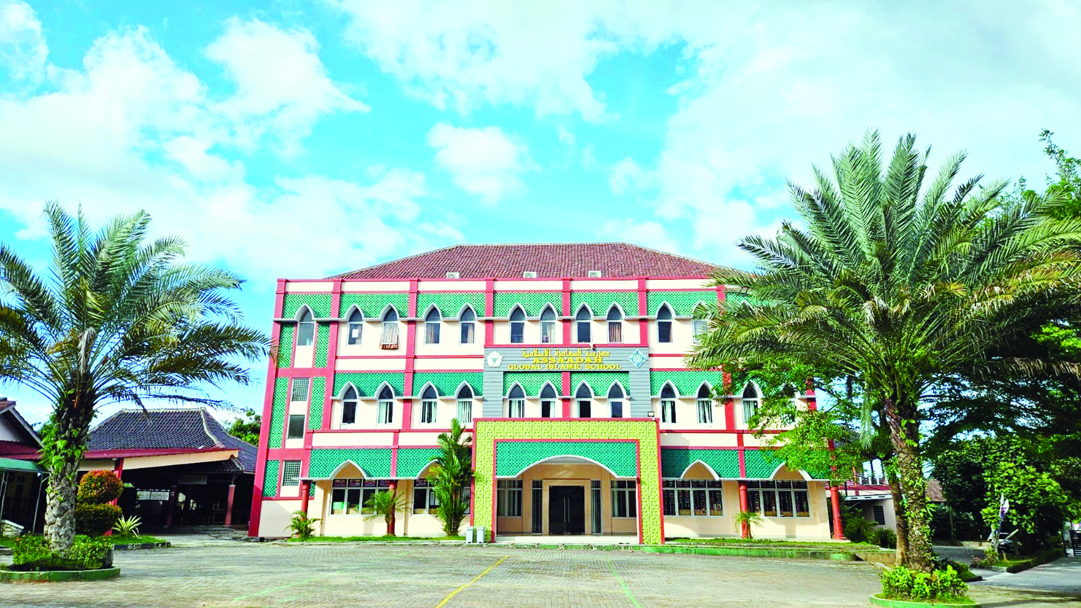 AGIS Kindergarten and Primary Kota Serang Komitmen Ciptakan Generasi Berkarakter