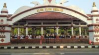 44 Perusahaan Berebut Proyek Alun-alun Kota Serang
