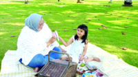 Nikmati Piknik Ala Central Park New York Hanya di Adem Anyer Park