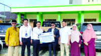 BRI Salurkan Alat Marching Band ke SMA Al Khairiyah 1 Cilegon