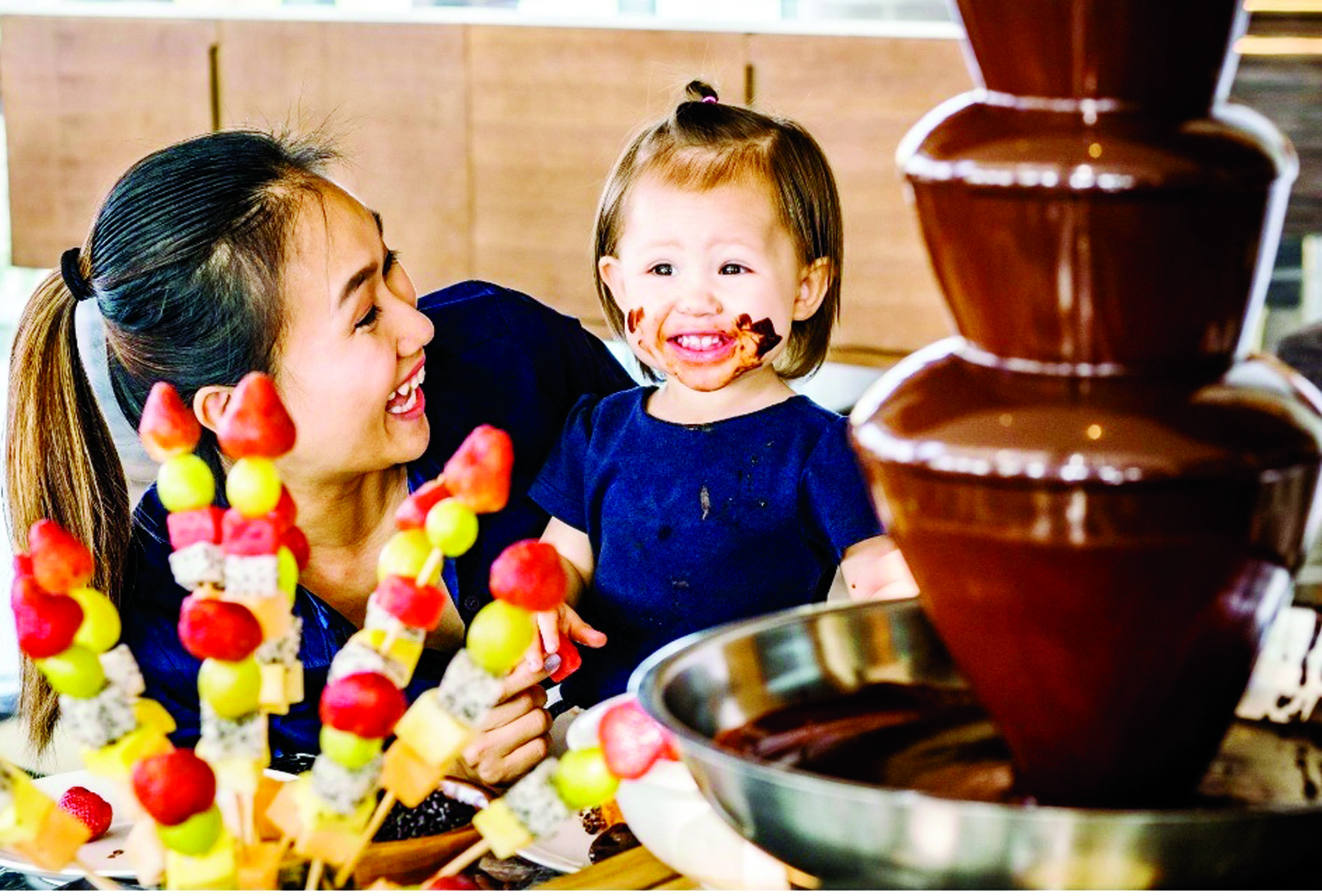 Nikmati Sensasi Chocolate Hour di Movenpick Resort Carita