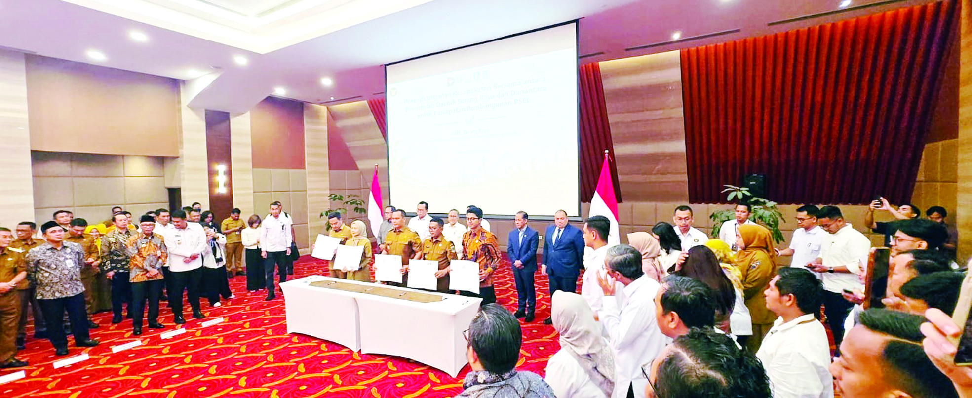 Banten Darurat Sampah Perkotaan