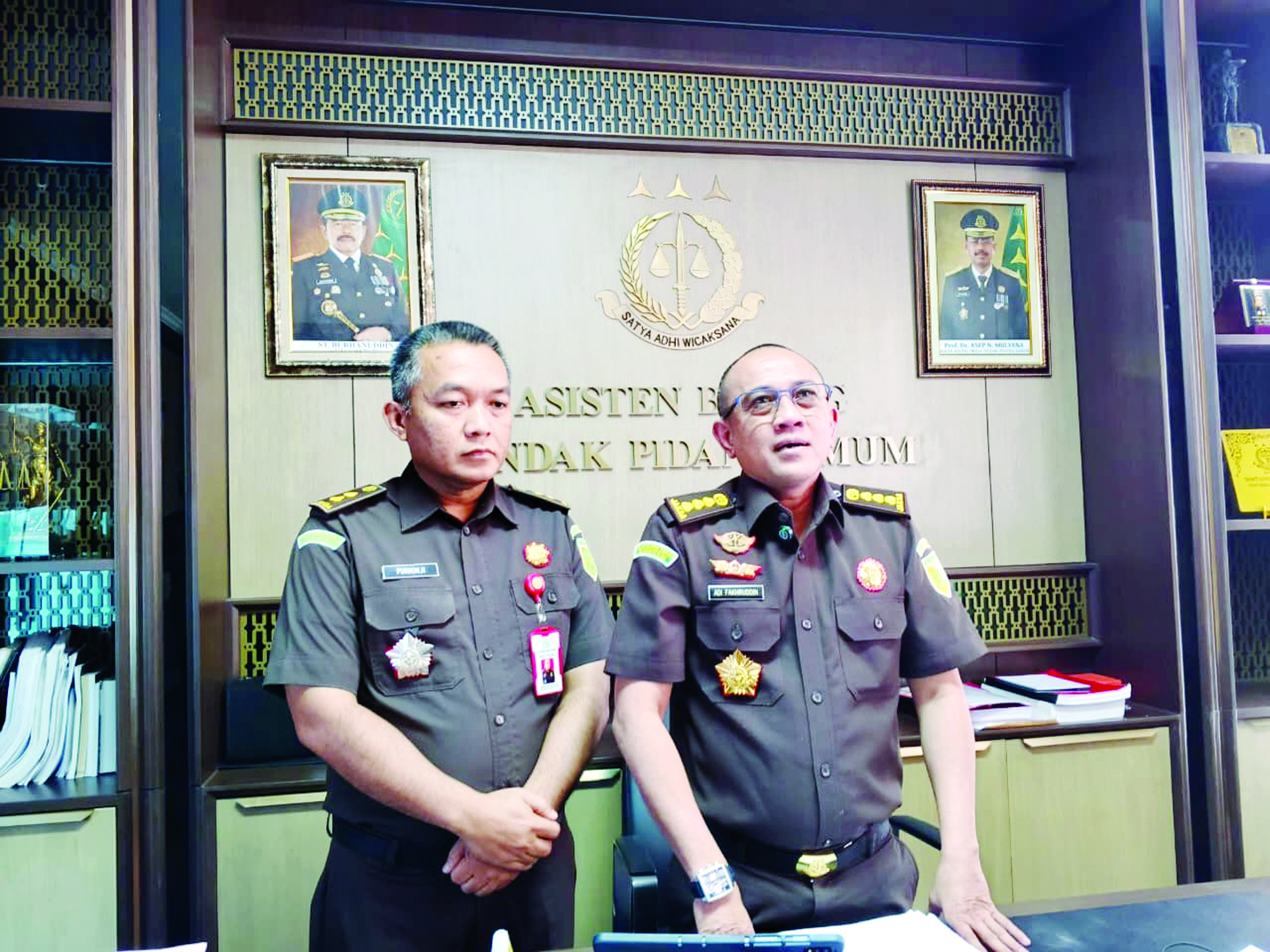 Cemari Lingkungan, PT Crown Steel Didenda Rp200 Juta