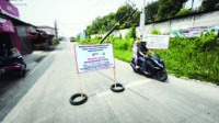 Flyover Unyur Rampung 8 Bulan