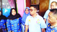 Kepala Dindikbud Ngamuk Toilet SDN Karangantu Rusak dan Bau