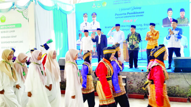 LPTQ Kabupaten Serang Genjot Pembinaan di Zona V