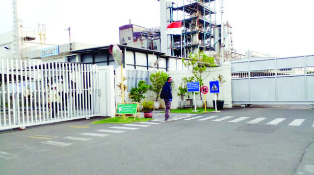 Ledakan di PT MCI Diduga dari Plan Produksi Warga Alami Gangguan Kesehatan