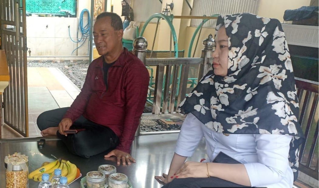 TAGIH PAJAK KENDARAAN DOOR TO DOOR Warga Serasa Ditagih Utang