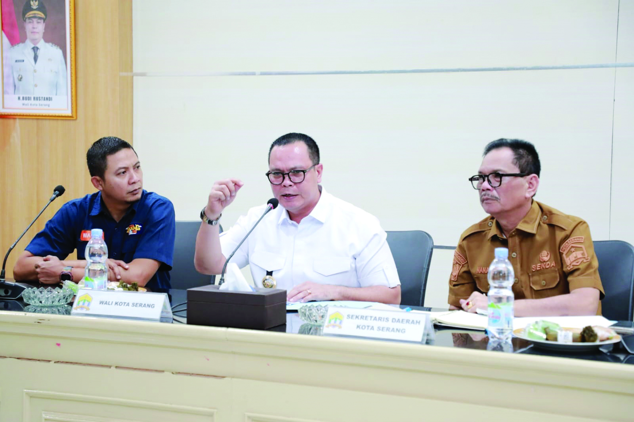 Budi Berantas Jukir Nakal