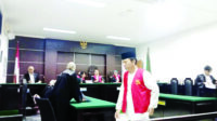 Abah Jempol Dituntut 3,5 Tahun Penjara