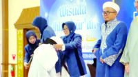 Pesantren Ibnu Syam Wisuda 45 Santri